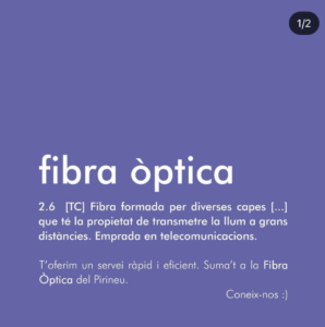 Fibra Òptica