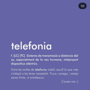 Telefonia